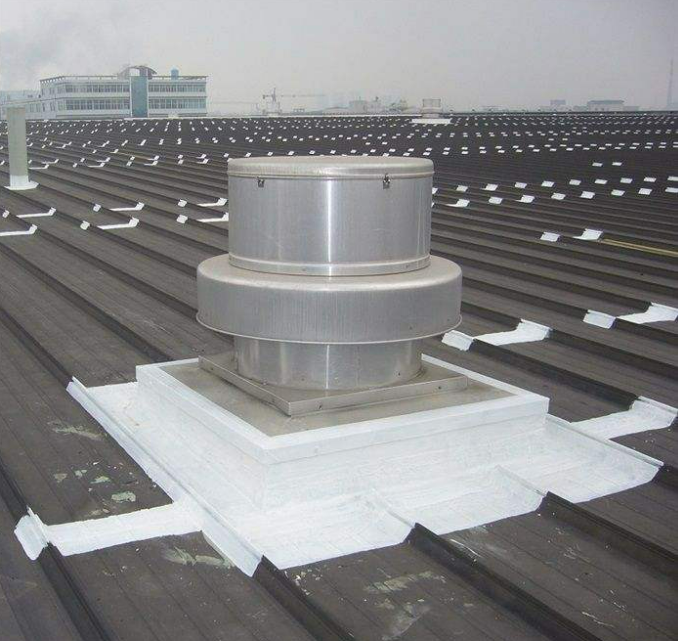 浦东钢结构屋面案例