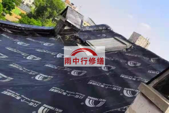 浦东屋面防水材料选用常见问题